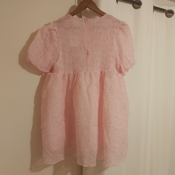 brand new puffy dress - Picture 2 of 2